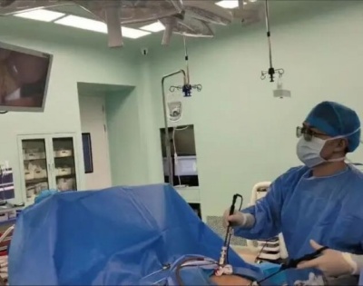 【媒体金阳·动静贵州】90岁高龄+胆源性胰腺炎!微创破局,高龄并非手术禁区